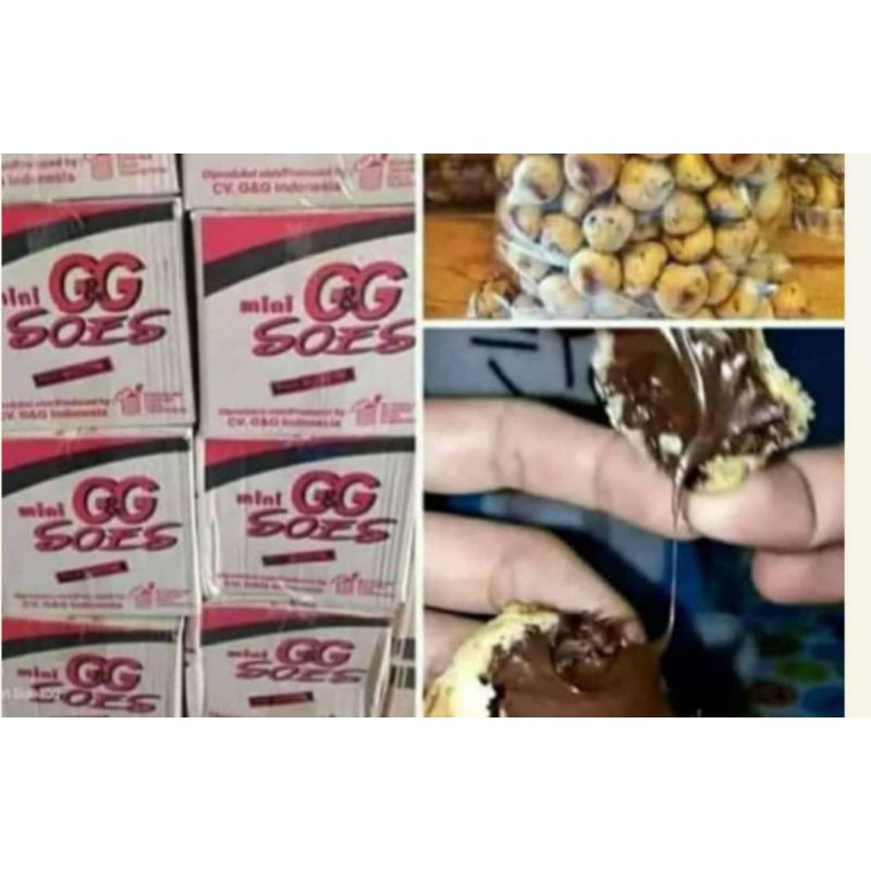GG SOES COKELAT 2KG
