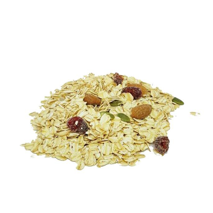 

Terbaru Nutritious Muesli 500 Gr