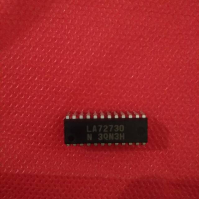 IC LA72730 Original