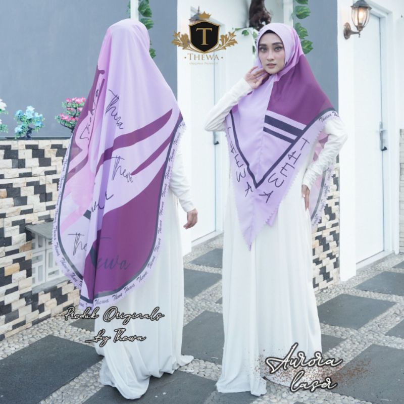 Thewa Laser Printing