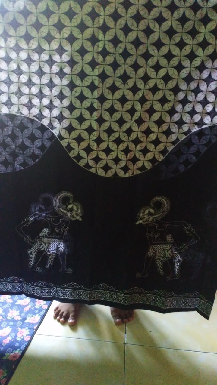 Sarung Batik Anak - Sarung Santri Putra Viral