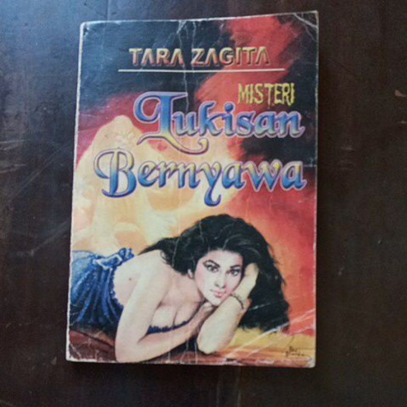 

Novel Dewasa Tara Zagita