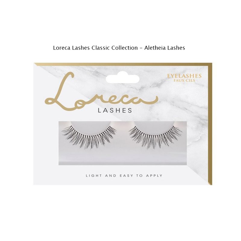Loreca Lashes Classic Collection Bulu Mata Palsu