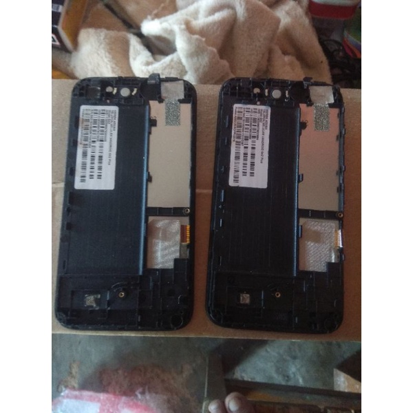 LCD TS +FRAME  ADVAN S4Z / S4Z PLUS ORI