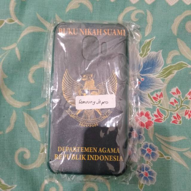 Case custom samsung J2 pro