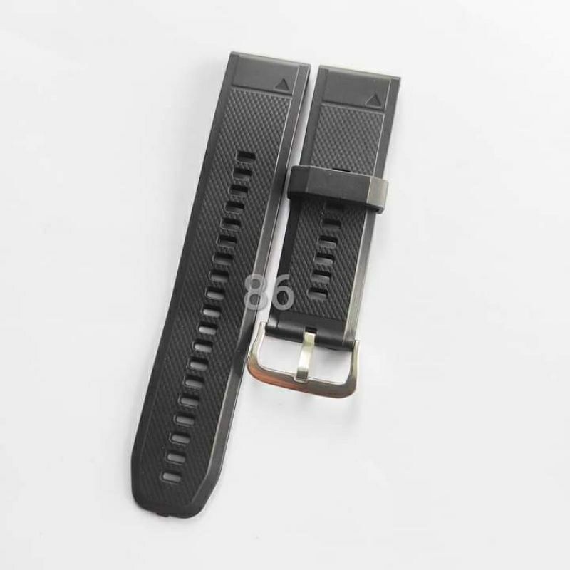 Strap tali jam tangan Garmin instinct Garmin Fenix 5 dan 6 Tali jam GARMIN FENIX 5 FENIX 6