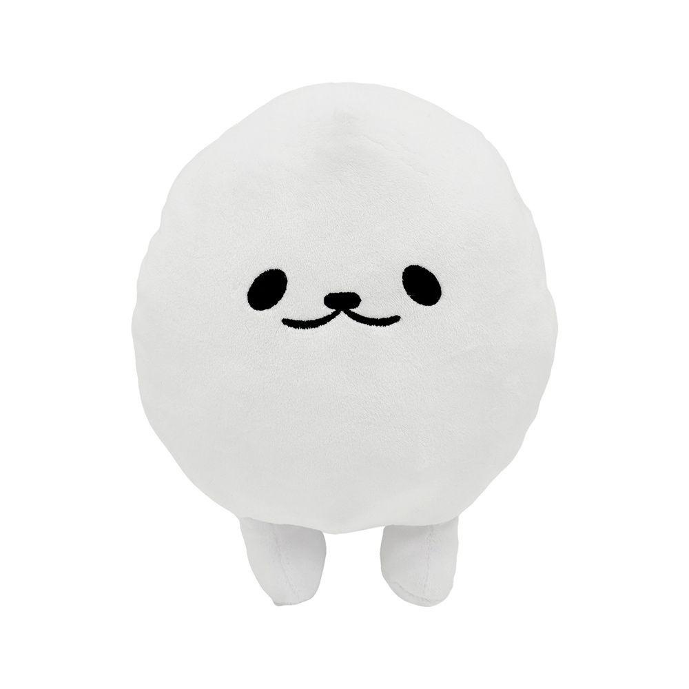 Lanfy Eggdog Lembut Mewah Lucu Anak Hadiah Mainan Lembut Bayi Kid Perempuan Mainan Hiasan Eggdog Putih