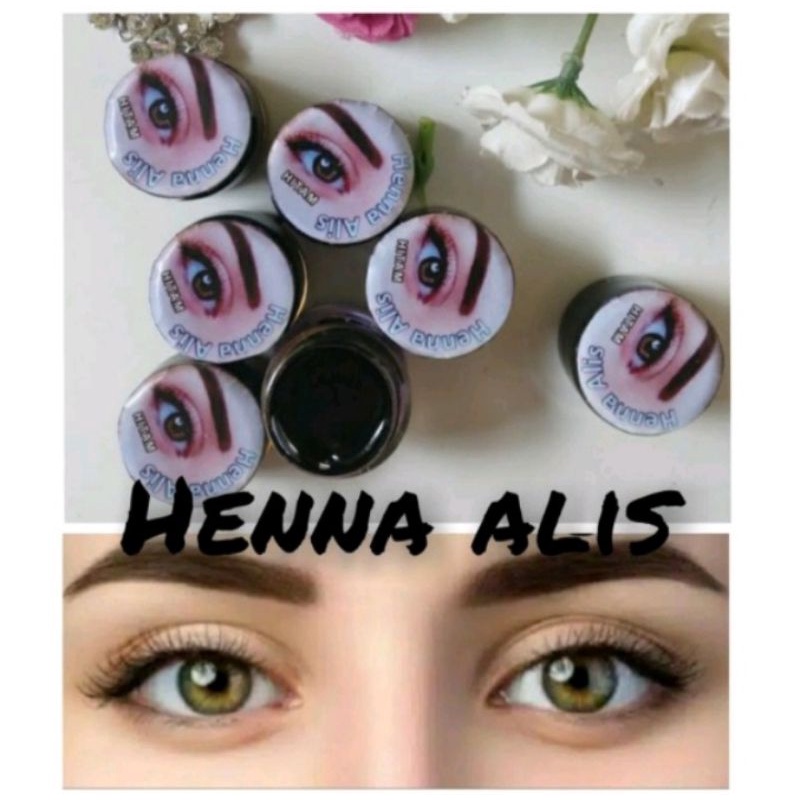HENNA ALIS //TATTO ALIS//HENNA ALIS AL LATIF