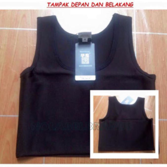 

Breast Binder Half Tanpa Kait (Bigsize) G9933