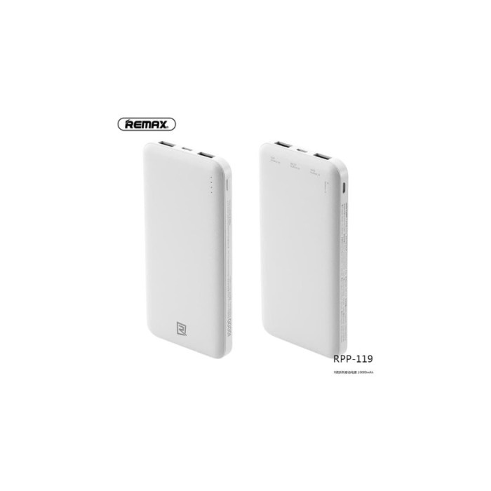 Remax Power Bank 10000 mah RPP-119