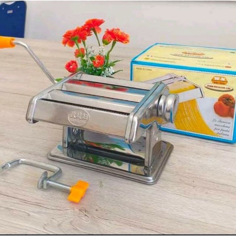 AMPIA / ALAT PENGGILING MIE, PASTA & MOLEN / GILINGAN MIE / NOODLE MECHINE BATAM/ Ampia Penggiling M