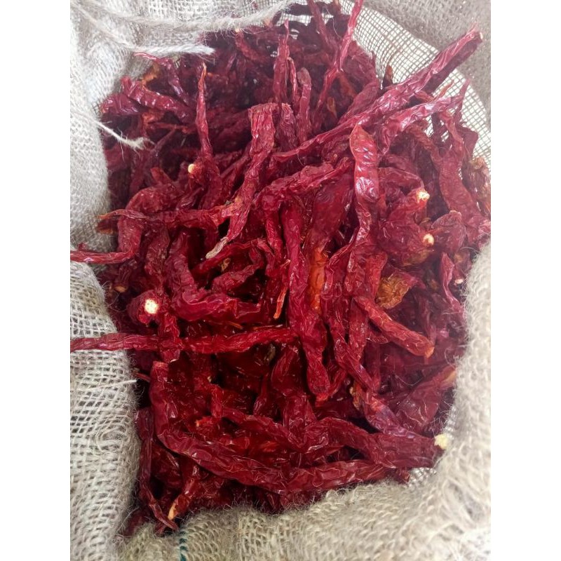 

Cabe Keriting Kering 100 Gr
