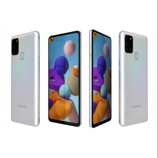 HP SAMSUNG GALAXY A21S 3/32GB TERMURAH GARANSI RESMI
