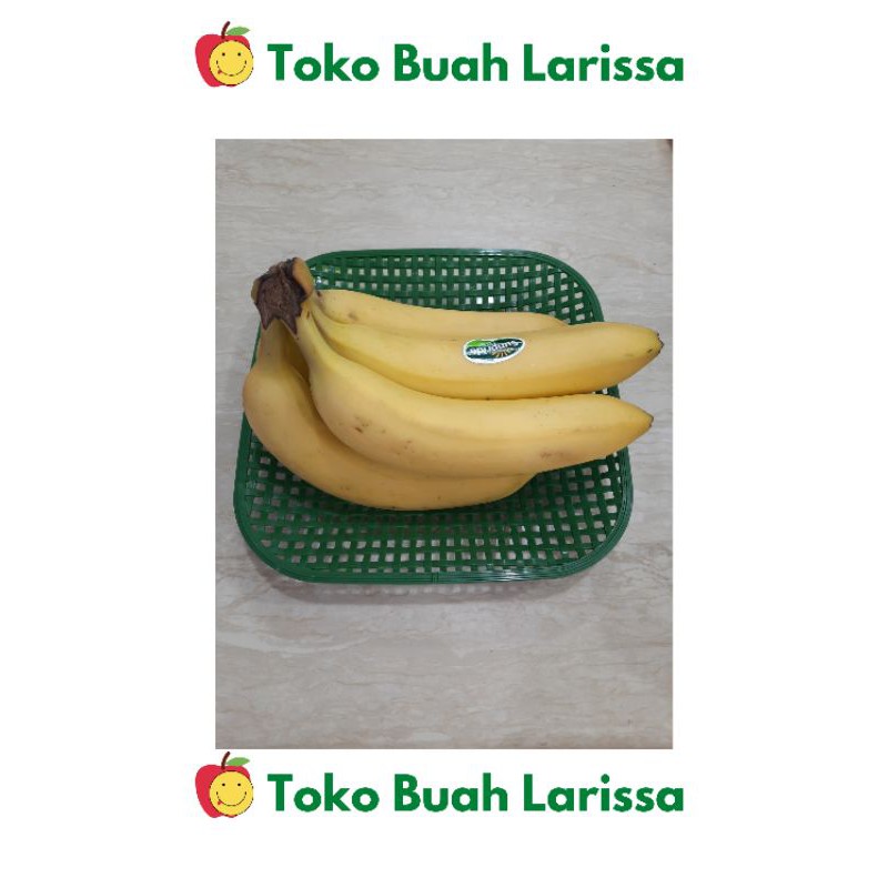 

Pisang Cavendish