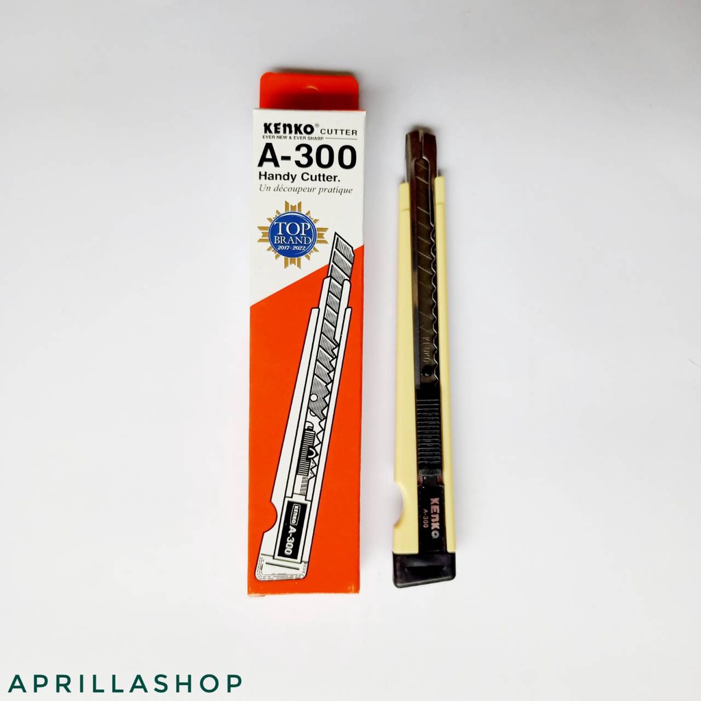 

Cutter Kecil Kenko A300