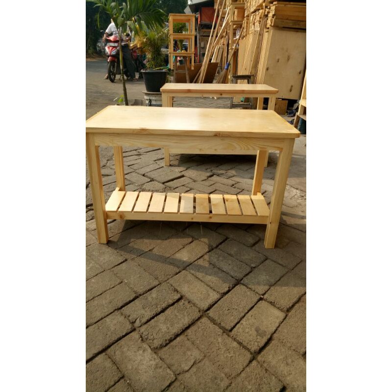 meja aquarium uk 80x40x60