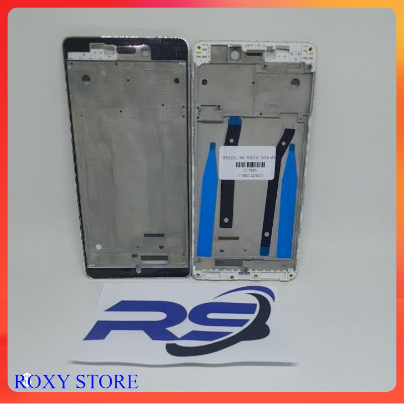 Frame Bezzel Tulang Tengah Tatakan Lcd Xiaomi Redmi 3 3S 3 Pro 3X