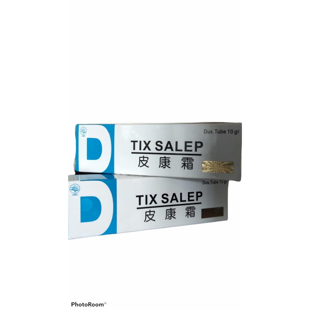 Tix Salep Tube 10 gr