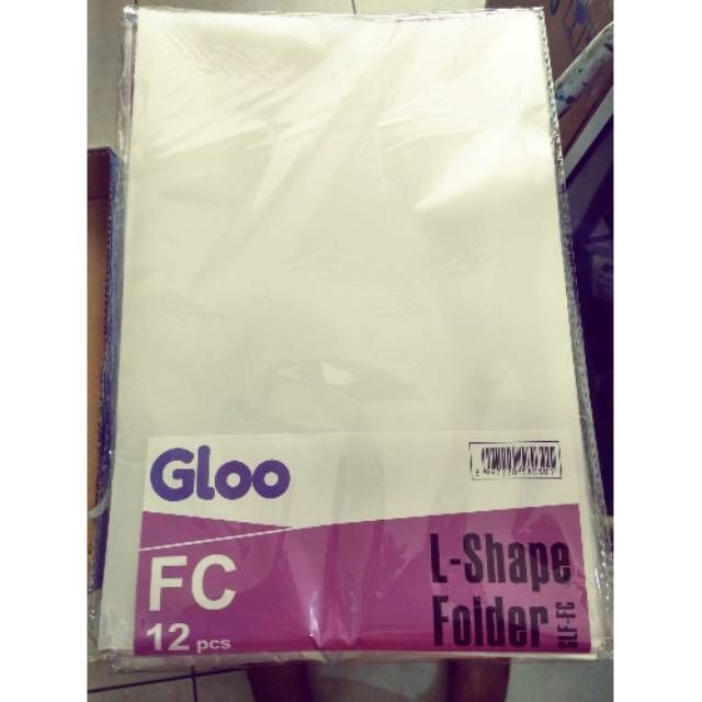 Map L Igloo putih bening &amp; kwalitas plastik tebal &amp;termurah(min order 1 dz) jatuhnya harga 1000/buah