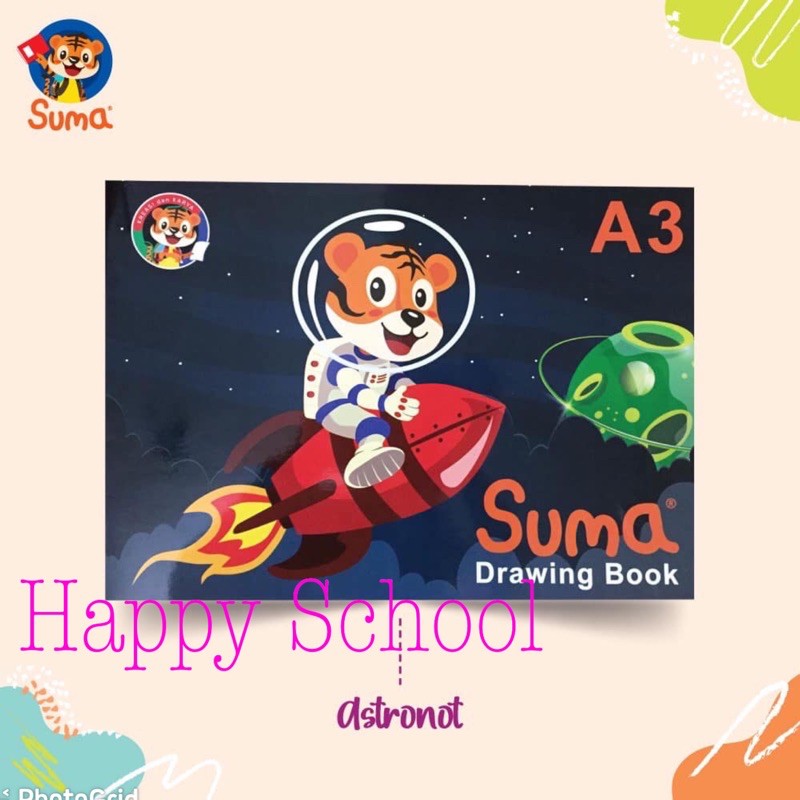 

SUMA BUKU GAMBAR A3