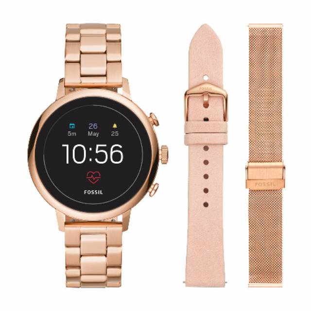 Harga smartwatch discount fossil gen 4