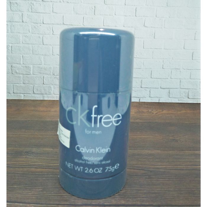 Deodorant Calvin Klein CK Free For Men 75 g | Shopee Indonesia