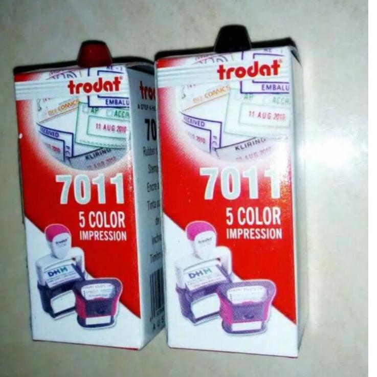 

Update - Tinta Stempel TRODAT 7011 25 ml 시