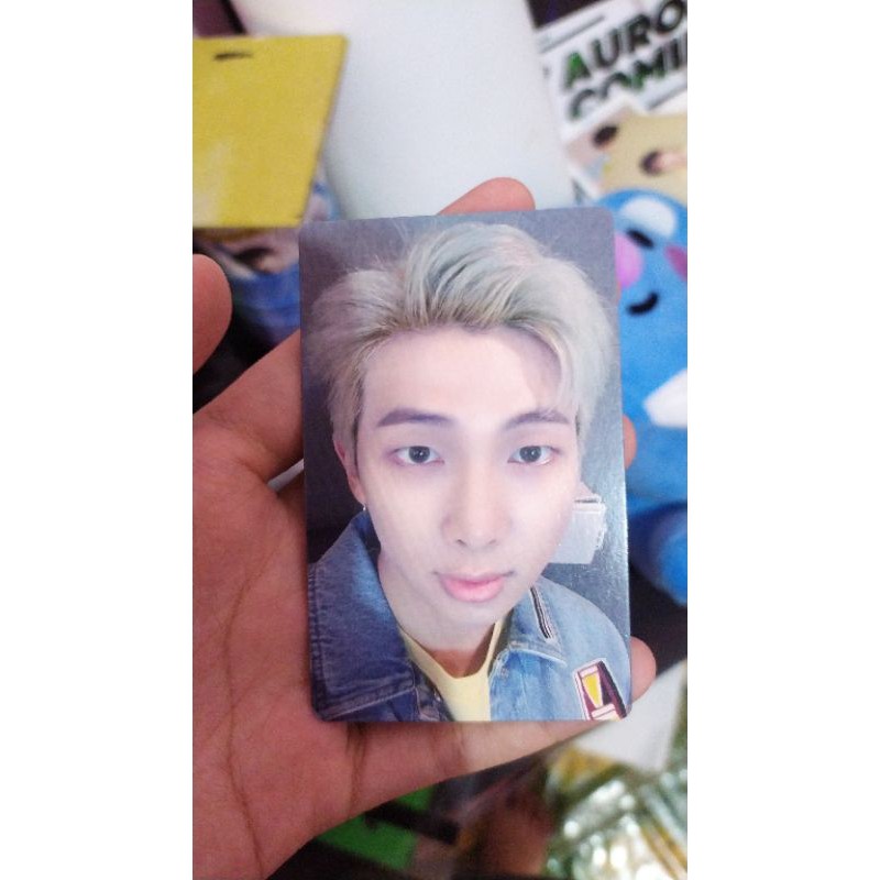 pc lights japan official namjoon