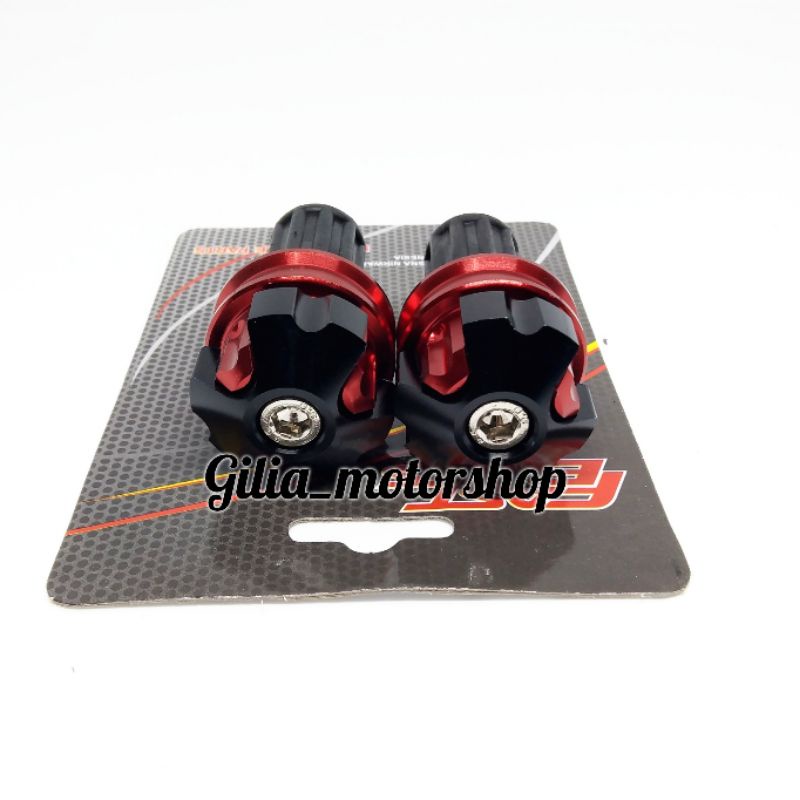 jalu stang cnc fastbikes 6032 bandul stang universal jalu stang 2tone twotone original fastbikes