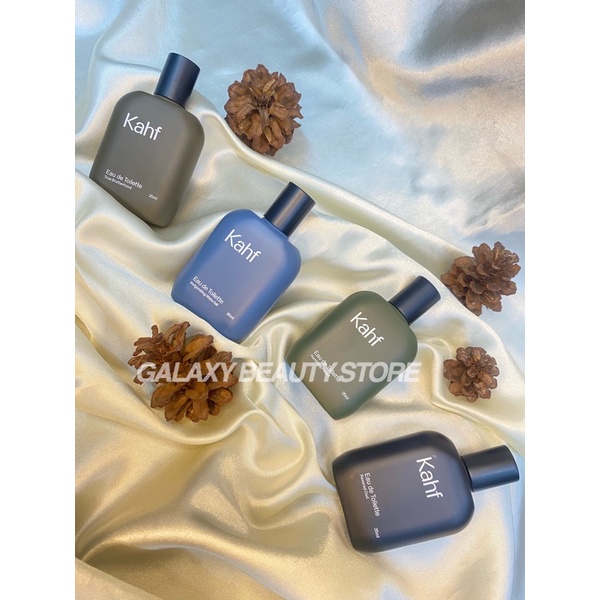 KAHF EAU DE TOILETTE ALL VARIAN / PARFUM KAHF COWOK / PARFUM WANGI KAHF COWOK