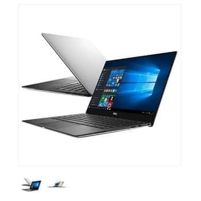 Dijua  NEW DELL XPS 13 9370 Ultrabook Non Touch i7 8550U RESMI DELL INDONESIA  Murah