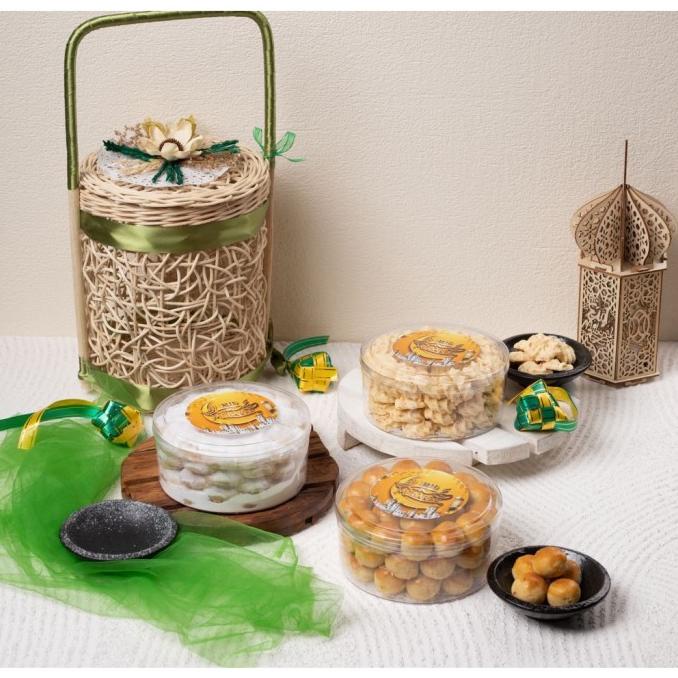

Hampers Kue Lebaran Idul Fitri Parcel Kue Lebaran Idul Fitri Paket Kue Amandadevana