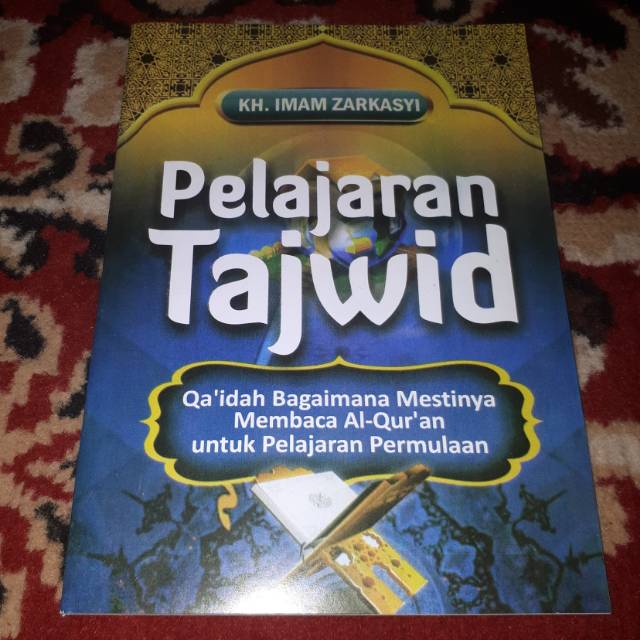 Pelajaran Tajwid