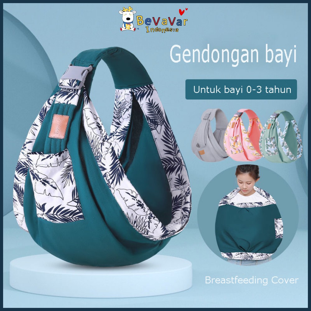 Multifungsi Baby Carrier -Baby Carrier Ransel Multifungsi Perlengkapan Bayi Impor-Gendongan bayi 0-36 bulan baru