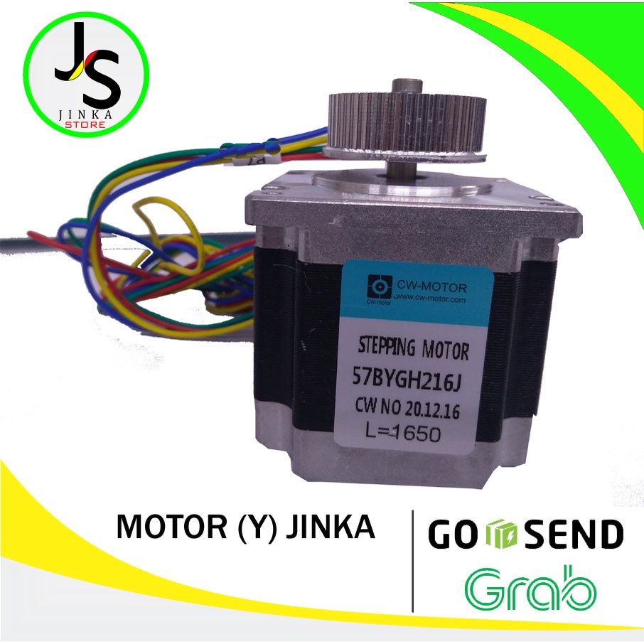MOTOR Y JINKA 1351 (DINAMO) PENGGERAK