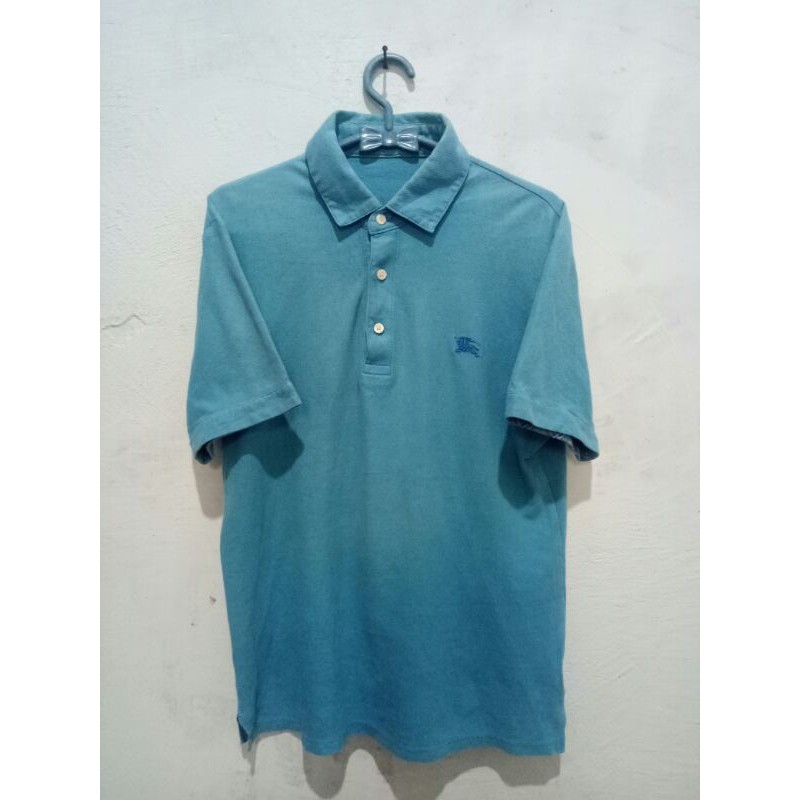 polo shirt burberry original second