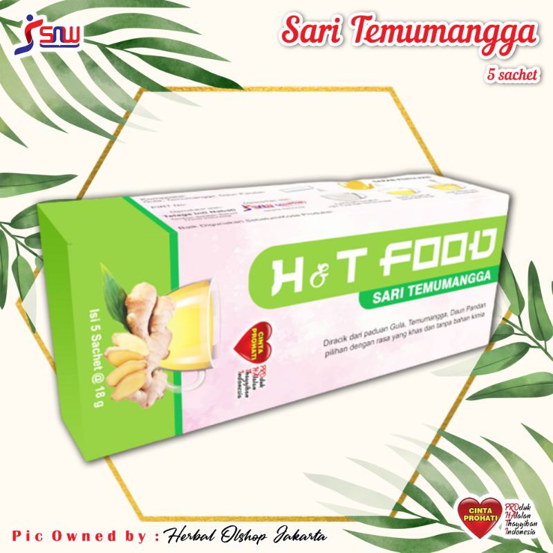 

H & T Food Sari Temumangga