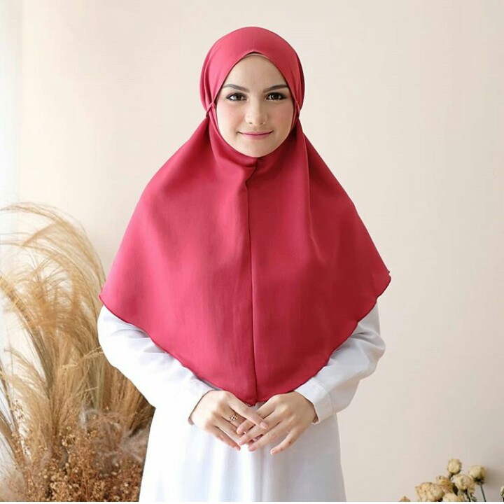 kerudung bergo bahan diamon-3