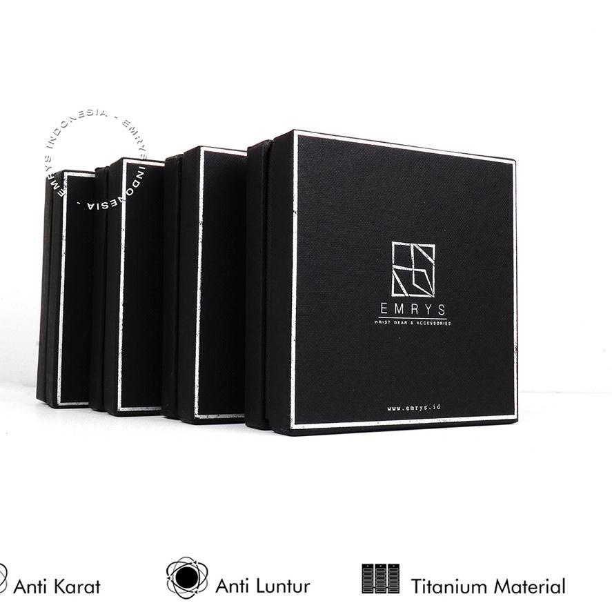 

❊ Emrys Premium Hologram Box Original Box untuk kado ➣