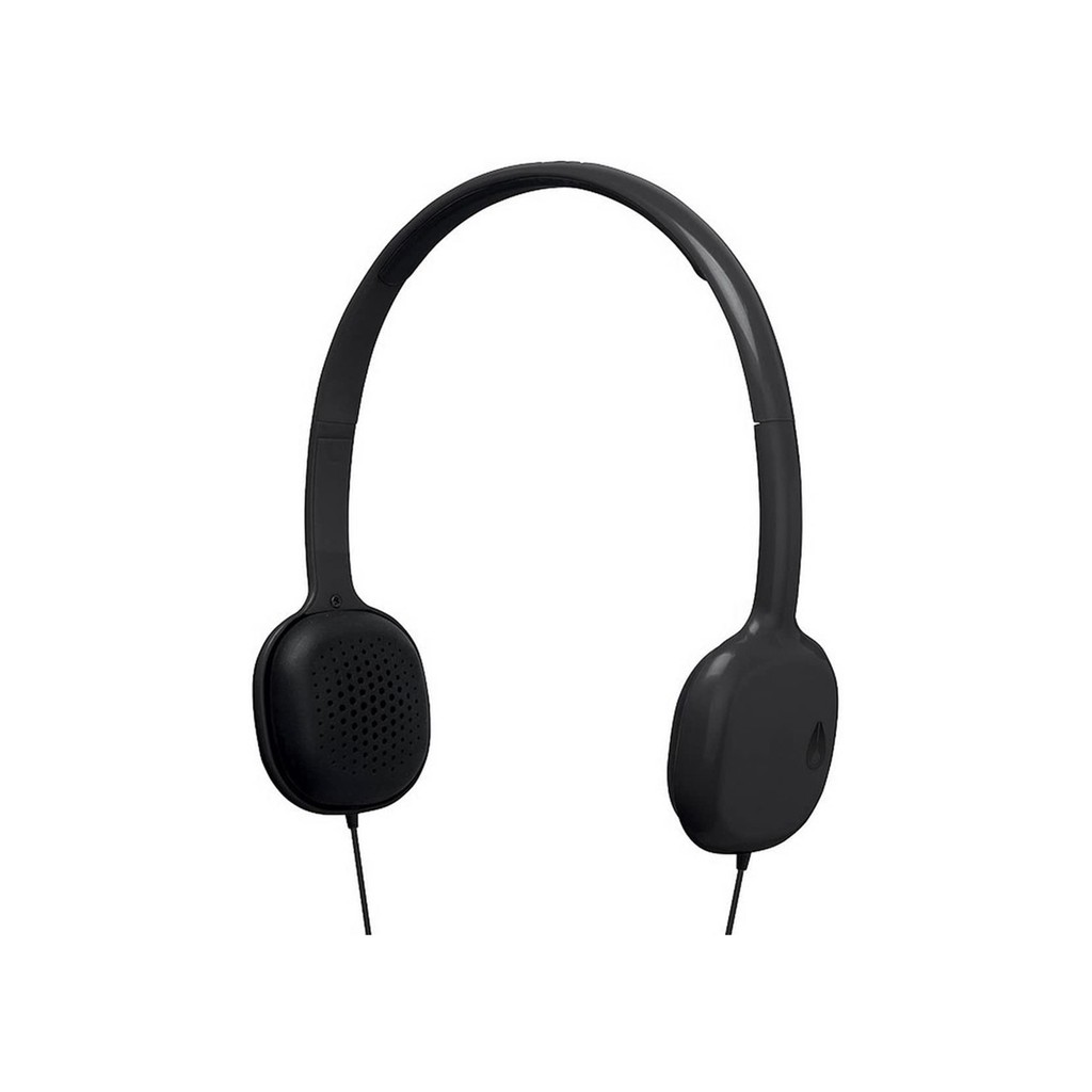 HEADSET | LOOP HEADPHONES BLACK