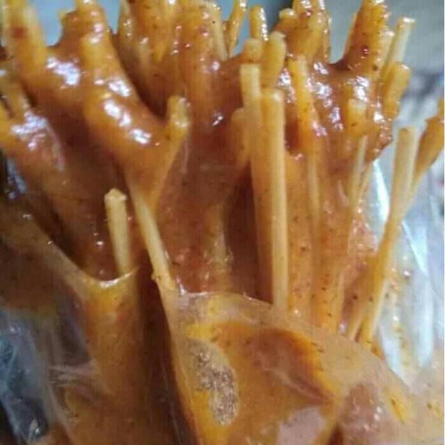 

Mi lidi bumbu basah
