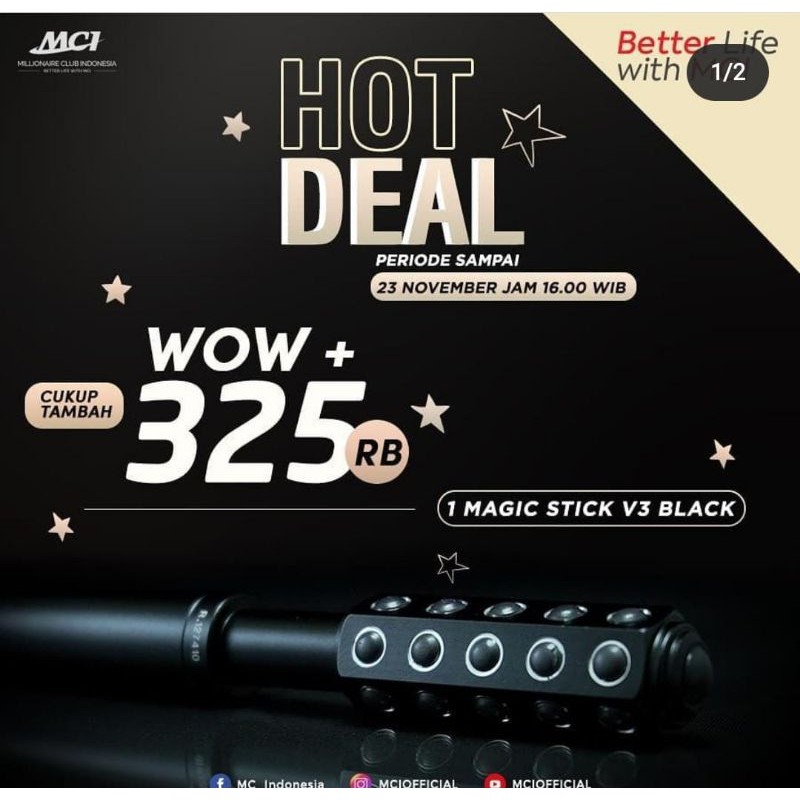

magicstick