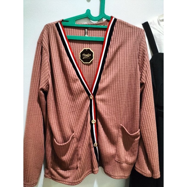 cardigan Aquila dewasa