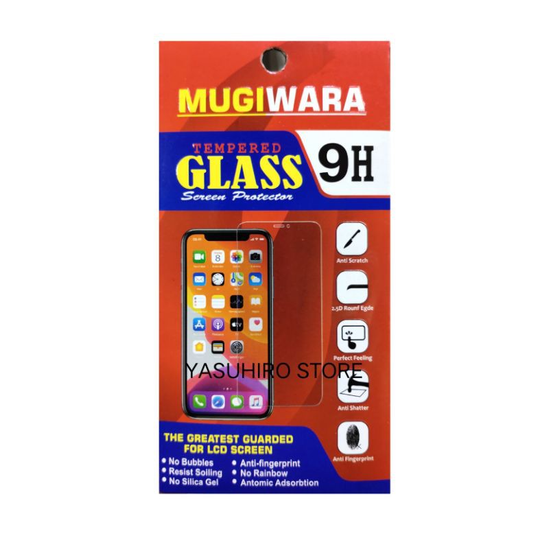 TEMPERED GLASS REALME C21 REALME C25 TG ANTI GORES KACA