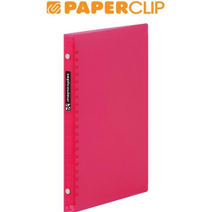 

FILE NOTE A5 MARUMAN SEPTCOULEUR F083A/B-08 PINK