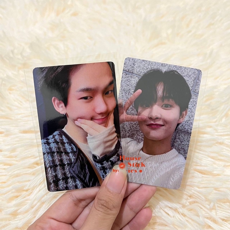 Inner Sleeve Photocard 6x9 cm (1 Pcs)