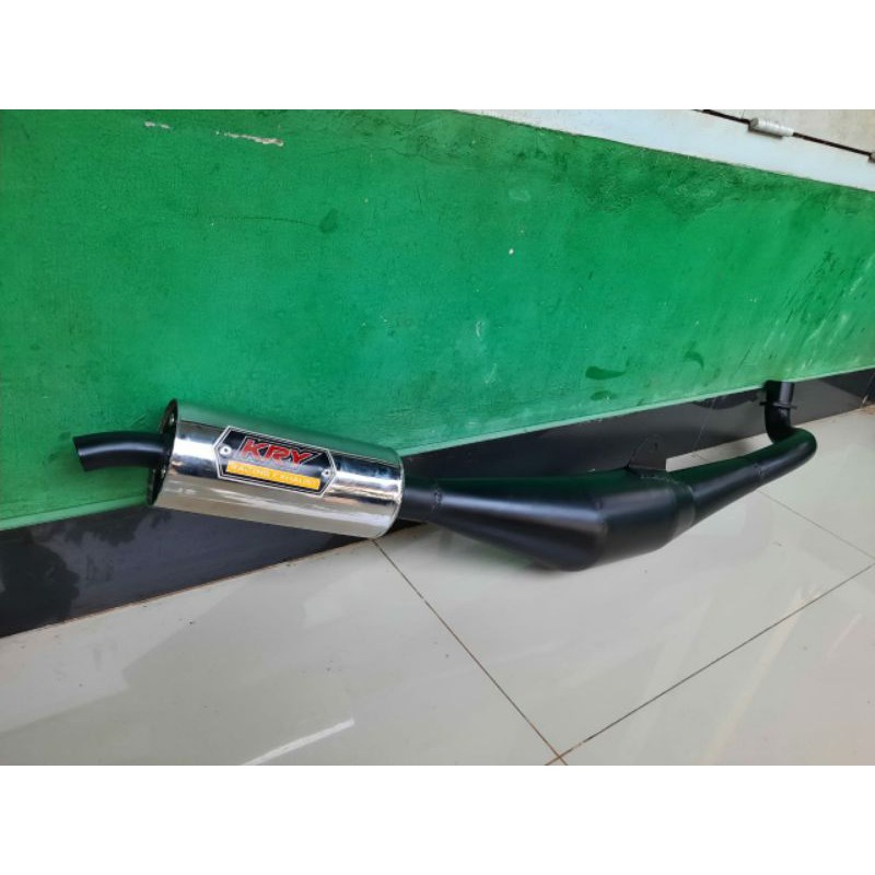 KNALPOT FIZR STANDAR RACING