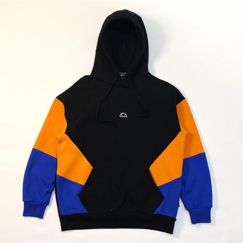 HOODIE ELLESSE VINTAGE CENTER LOGO