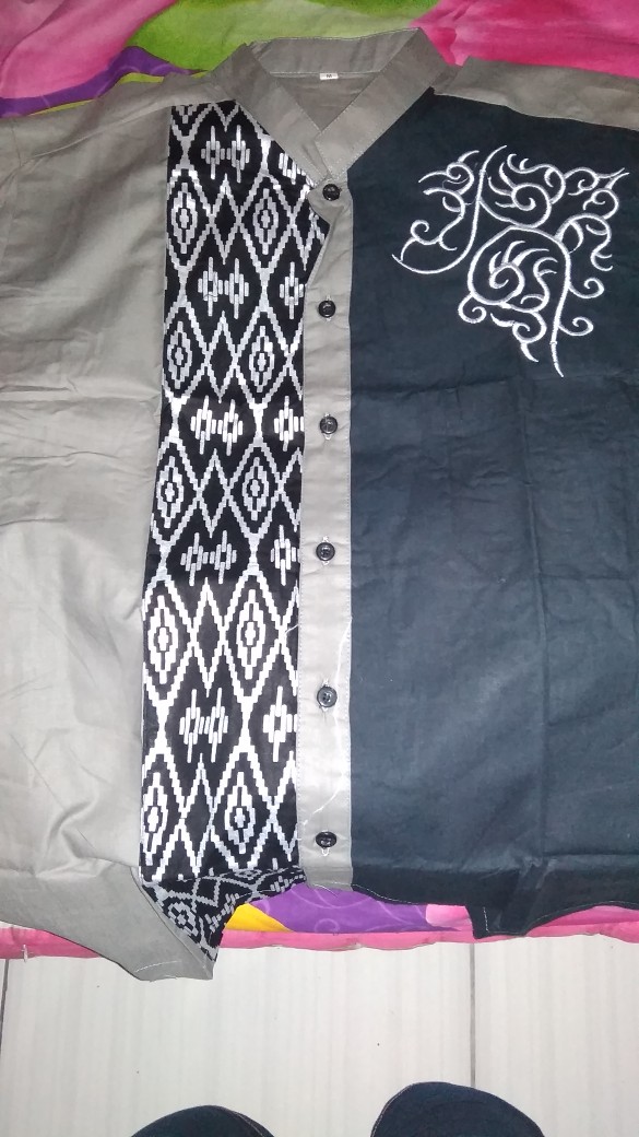 Yang Lagi Hits Dicari Gan Termurah Xman James Man Kemeja Pria Cowo Kantor Kasual Formal Lengan I.625