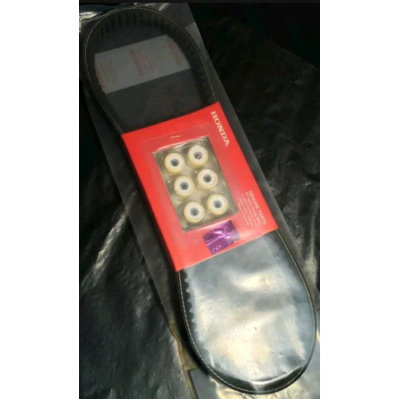 Vanbelt Set Beat Pop K44